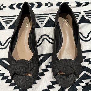 Black Women's Shoes